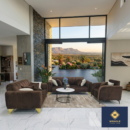 Miracle Furniture || Hudson Lounge Suite